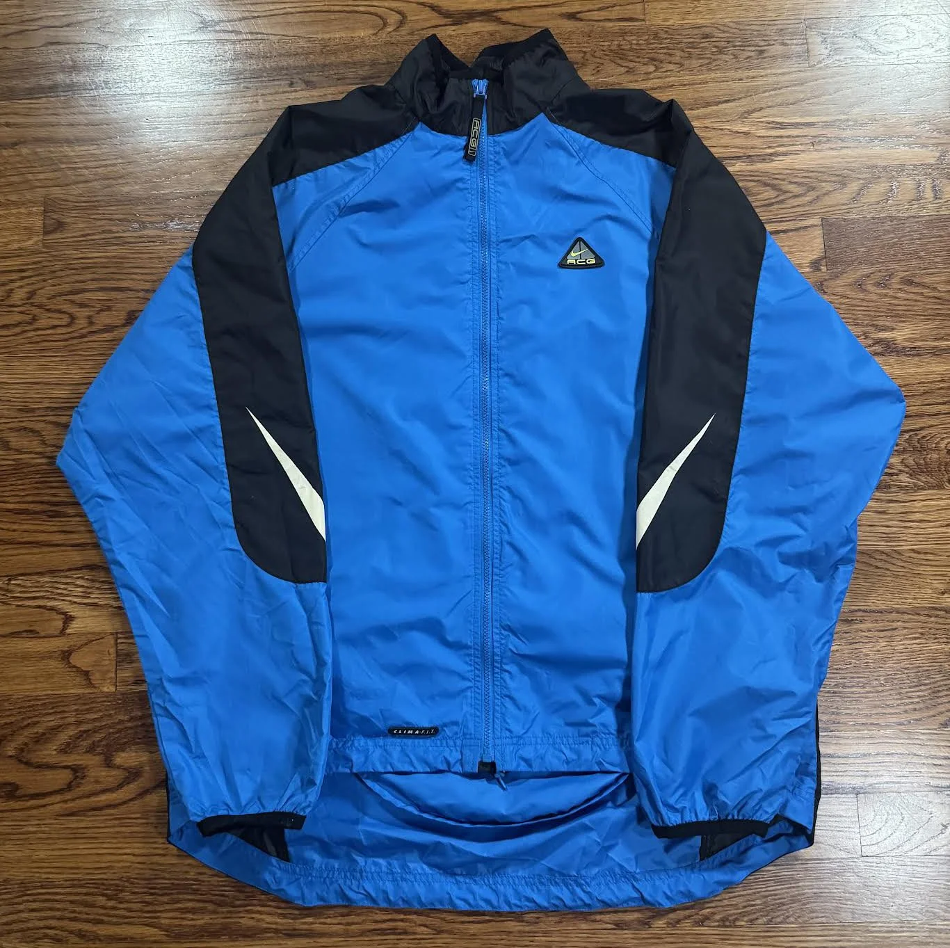 Vintage Nike ACG Clima F.I.T. Swoosh Windbreaker (Size XL